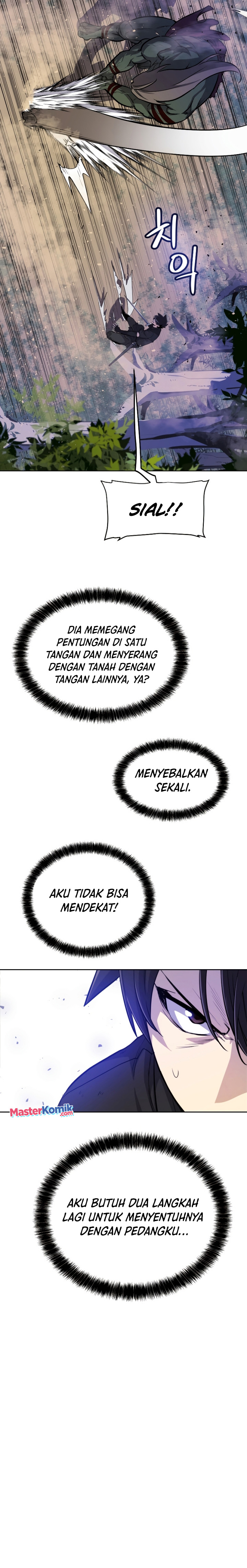 Overpowered Sword Chapter 56 Gambar 10