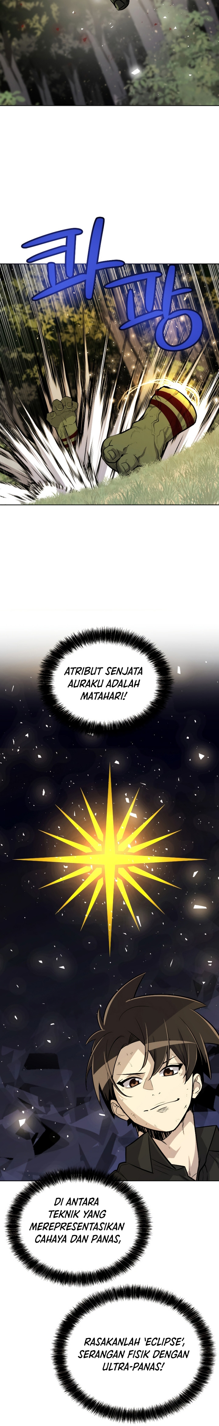 Overpowered Sword Chapter 56 Gambar 16