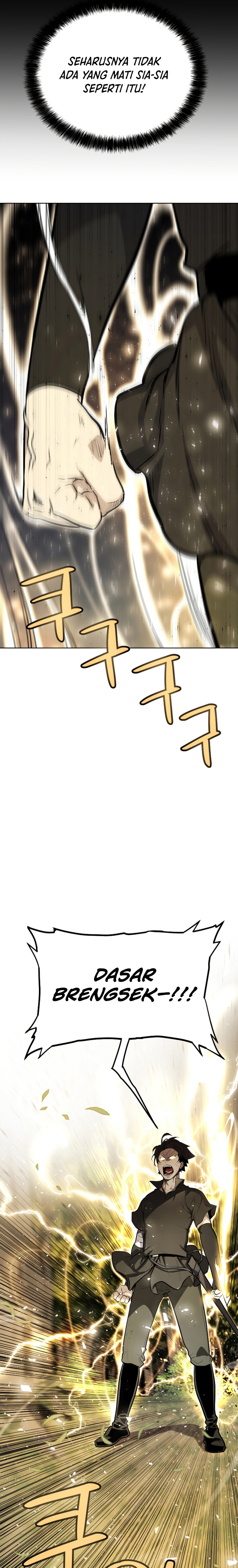 Overpowered Sword Chapter 56 Gambar 20