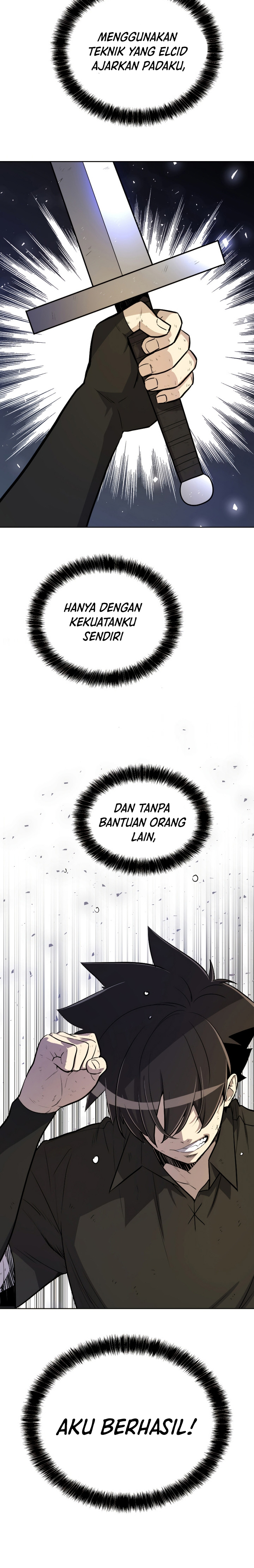 Overpowered Sword Chapter 56 Gambar 27