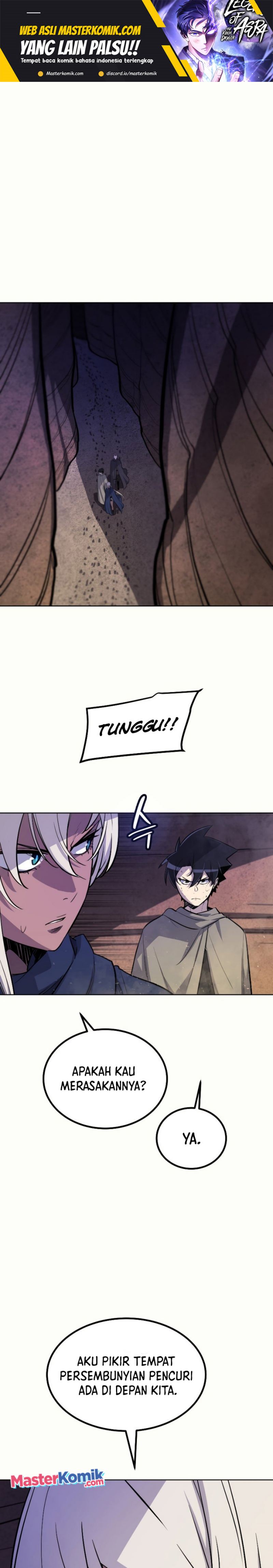 Overpowered Sword Chapter 61 Gambar 2