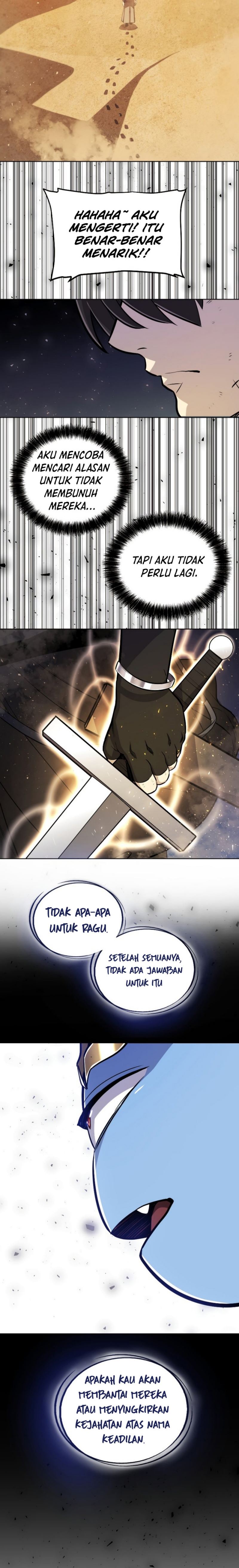 Overpowered Sword Chapter 61 Gambar 7