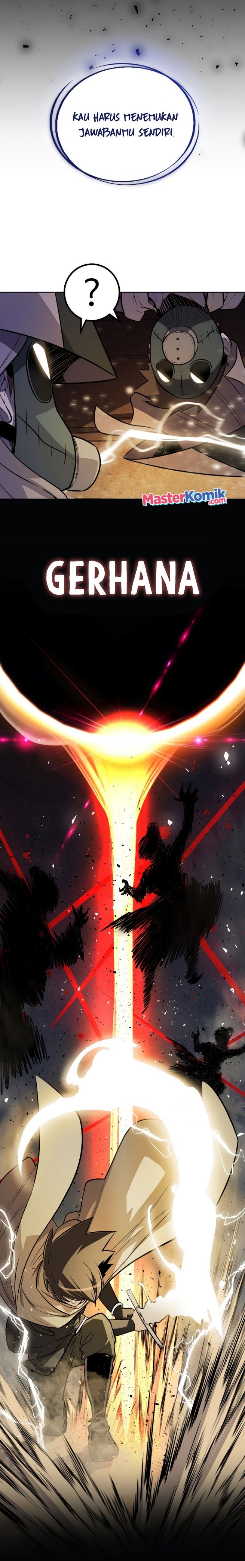 Overpowered Sword Chapter 61 Gambar 8