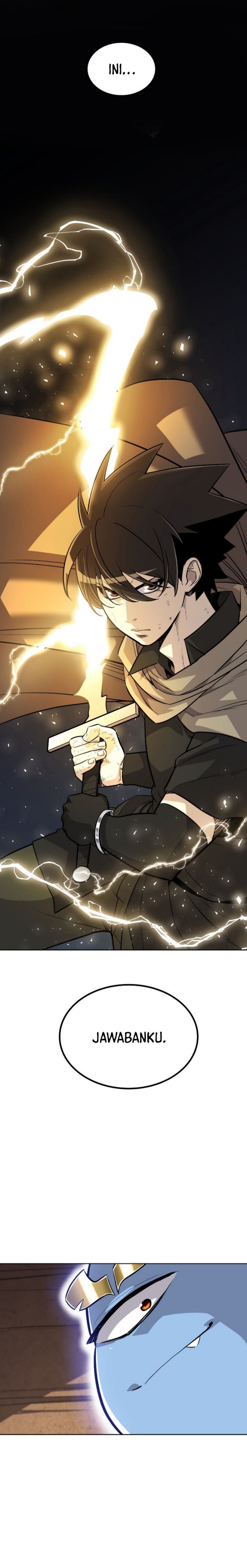 Overpowered Sword Chapter 61 Gambar 9
