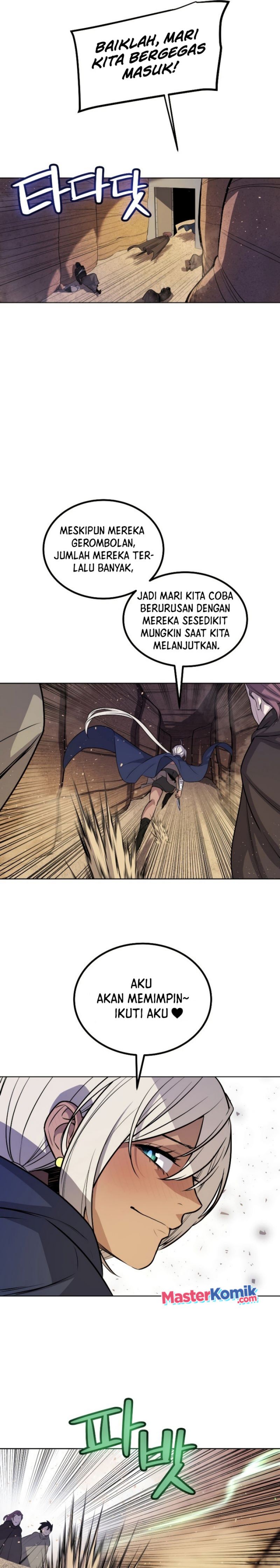 Overpowered Sword Chapter 61 Gambar 10