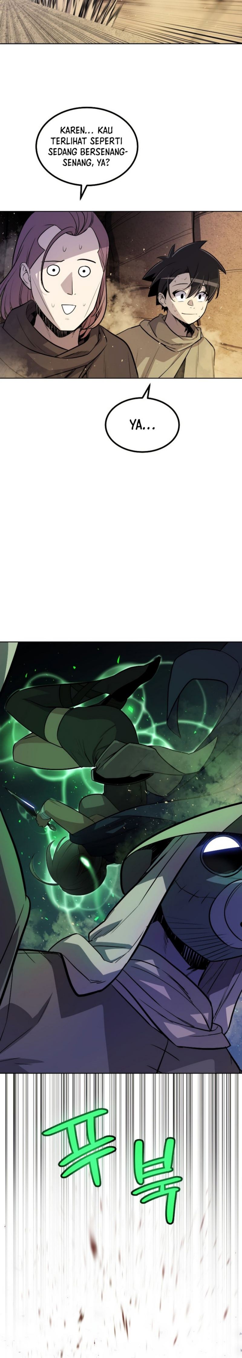 Overpowered Sword Chapter 61 Gambar 11