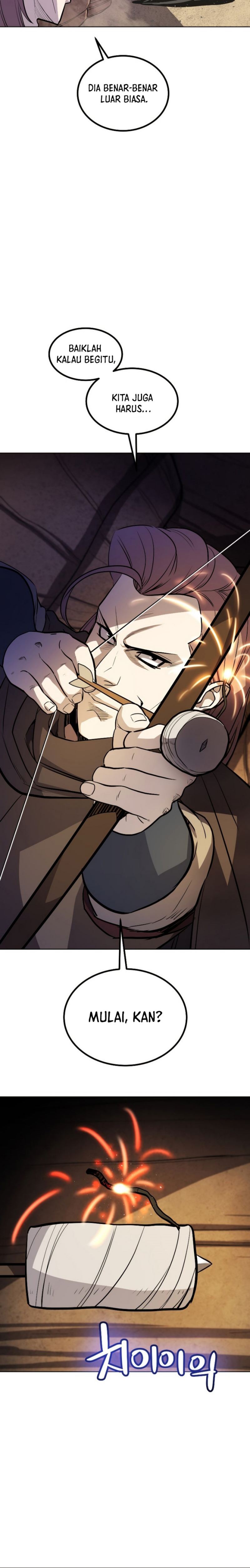 Overpowered Sword Chapter 61 Gambar 19