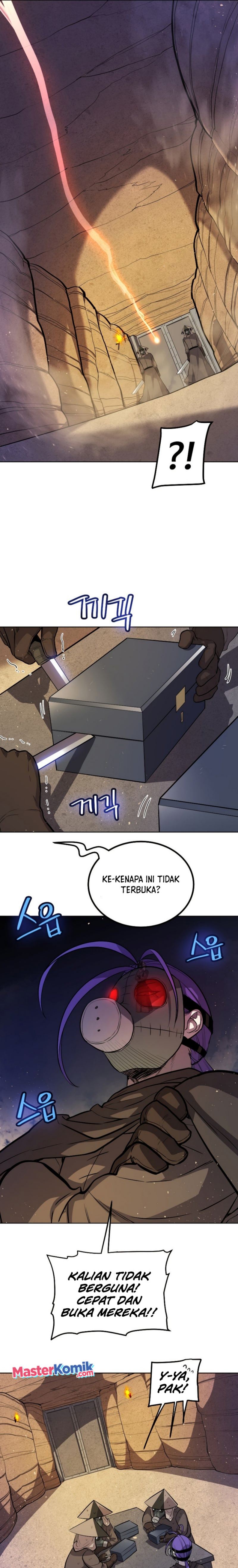 Overpowered Sword Chapter 61 Gambar 20