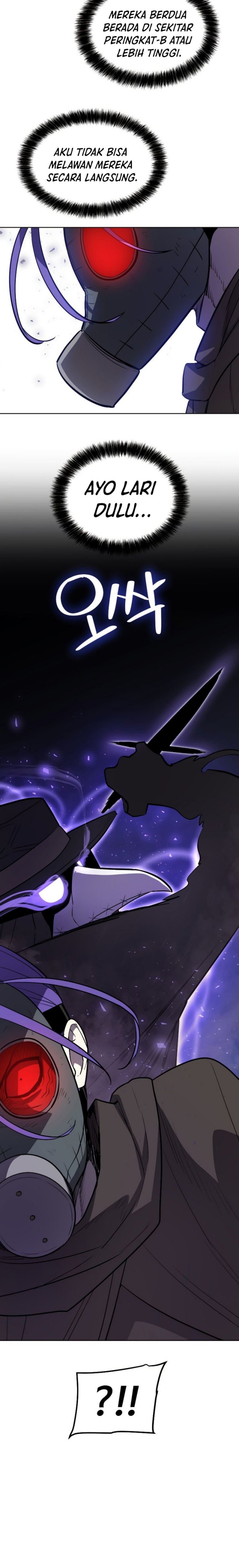 Overpowered Sword Chapter 61 Gambar 23