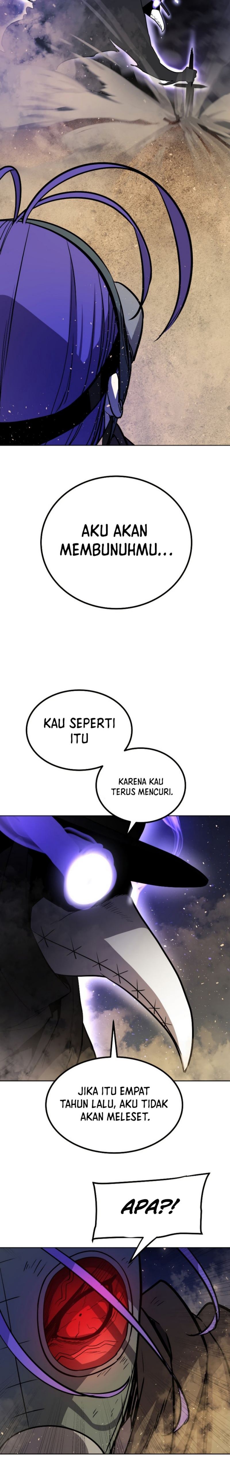 Overpowered Sword Chapter 61 Gambar 25
