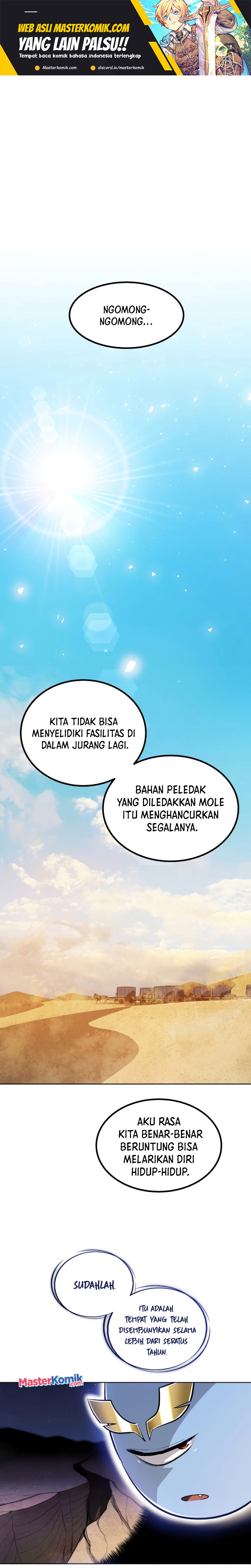 Overpowered Sword Chapter 63 Gambar 2