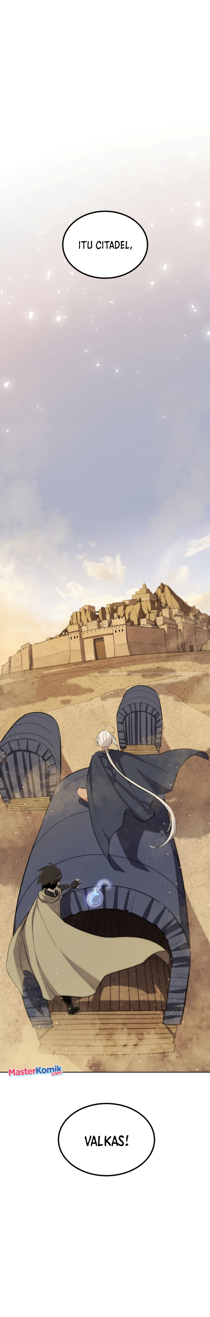 Overpowered Sword Chapter 63 Gambar 4