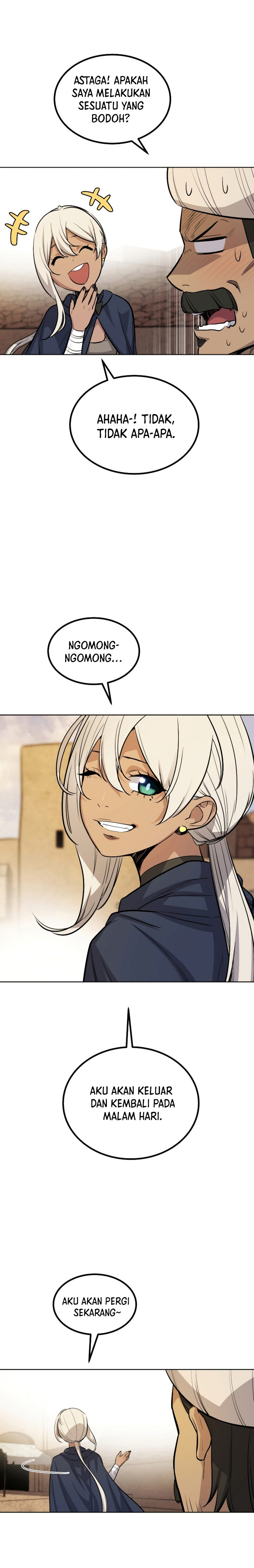 Overpowered Sword Chapter 63 Gambar 11