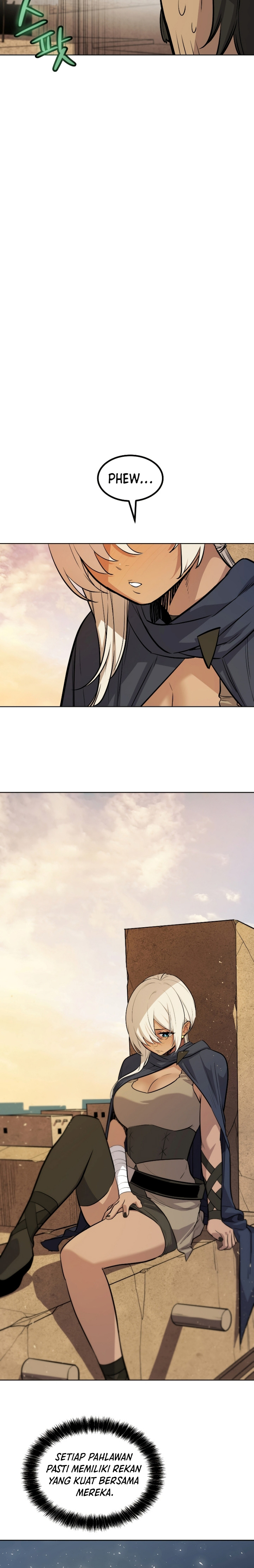 Overpowered Sword Chapter 63 Gambar 13