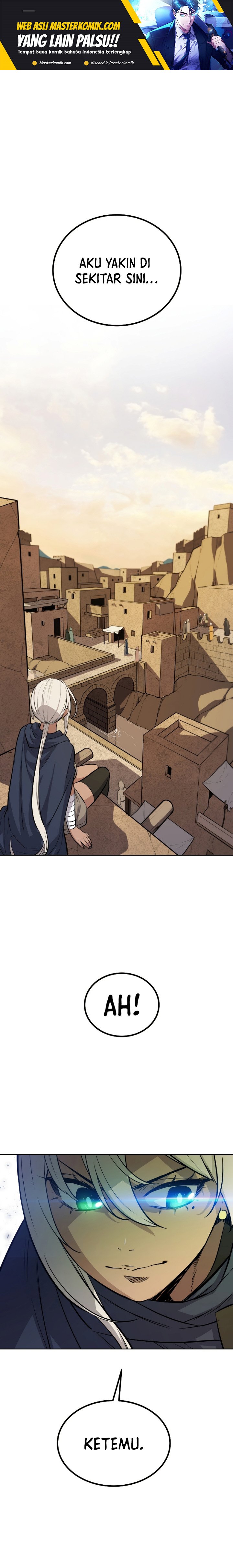 Overpowered Sword Chapter 64 Gambar 2