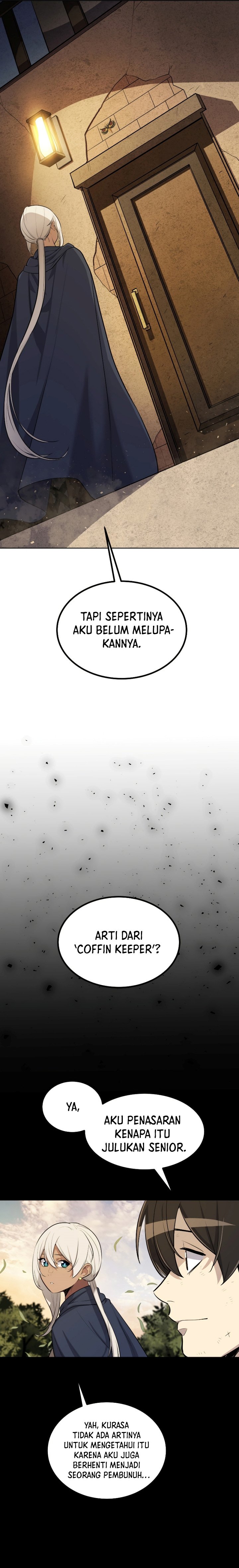 Overpowered Sword Chapter 64 Gambar 11