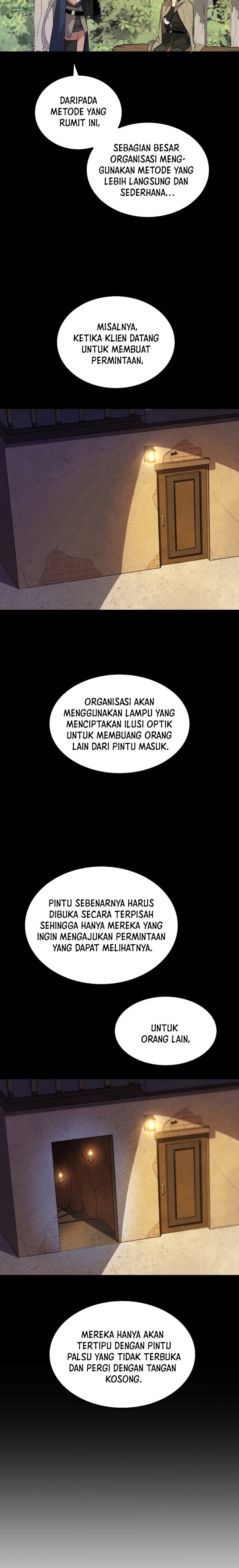 Overpowered Sword Chapter 64 Gambar 13