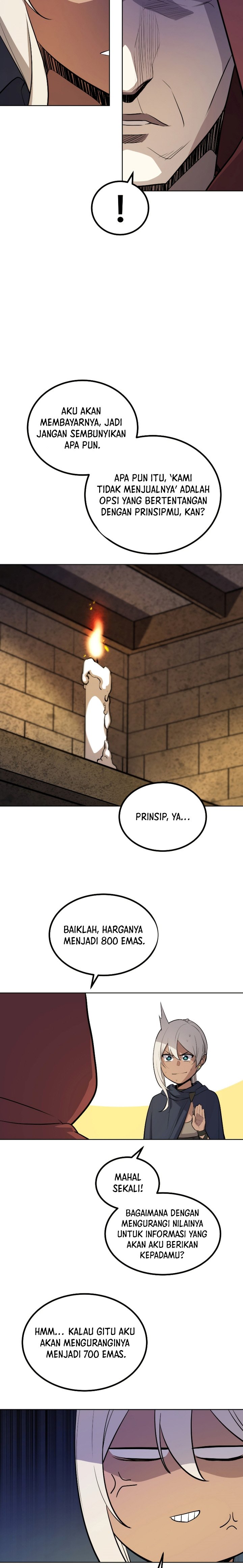 Overpowered Sword Chapter 64 Gambar 18