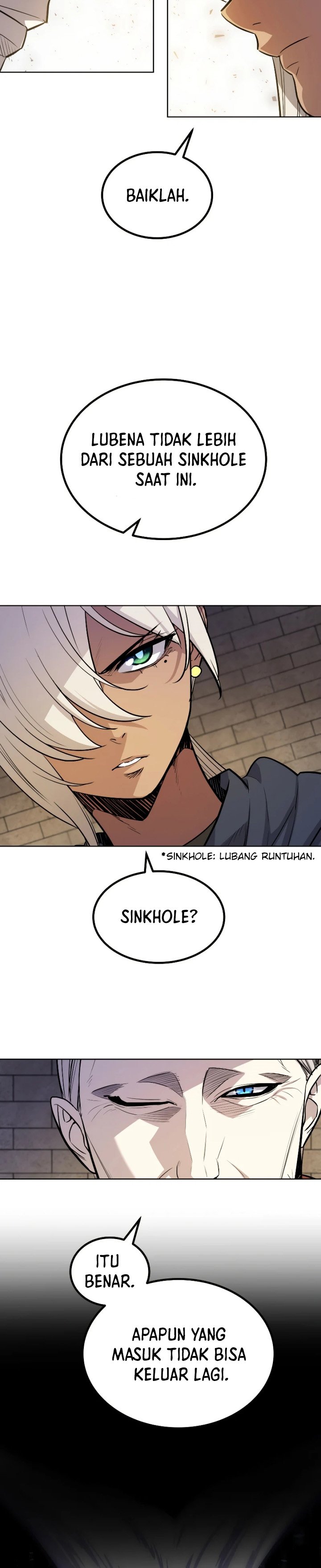 Overpowered Sword Chapter 64 Gambar 22