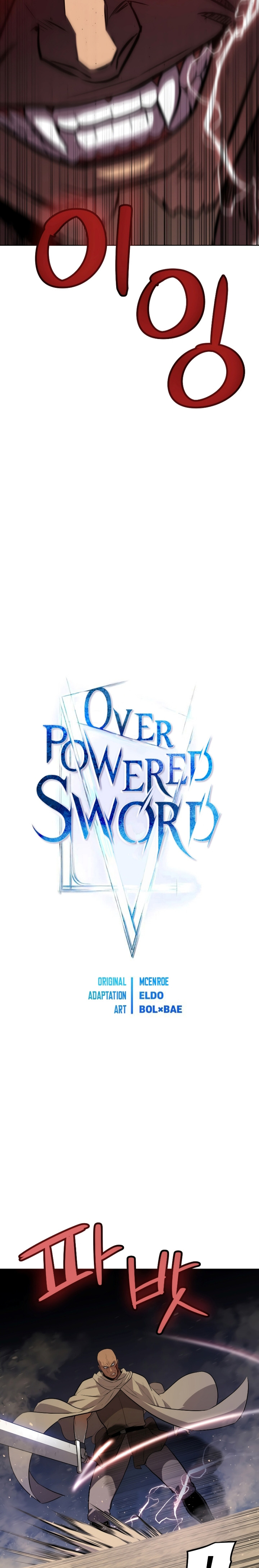 Overpowered Sword Chapter 66 Gambar 3