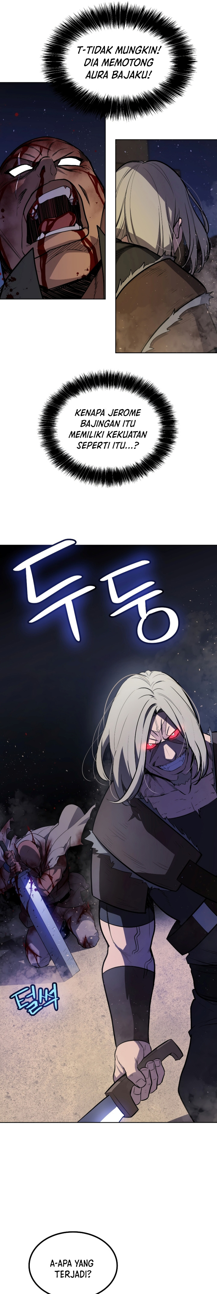 Overpowered Sword Chapter 66 Gambar 8