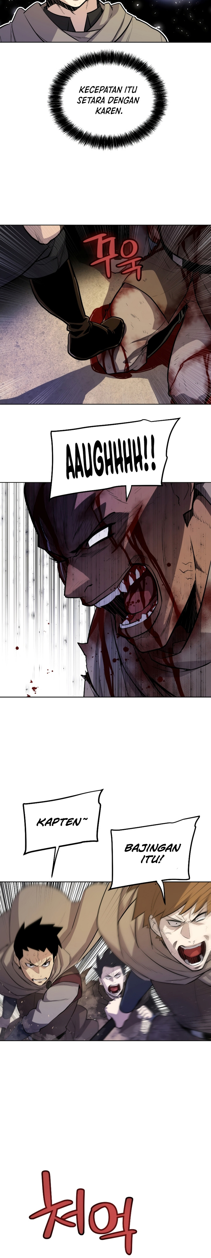 Overpowered Sword Chapter 66 Gambar 10