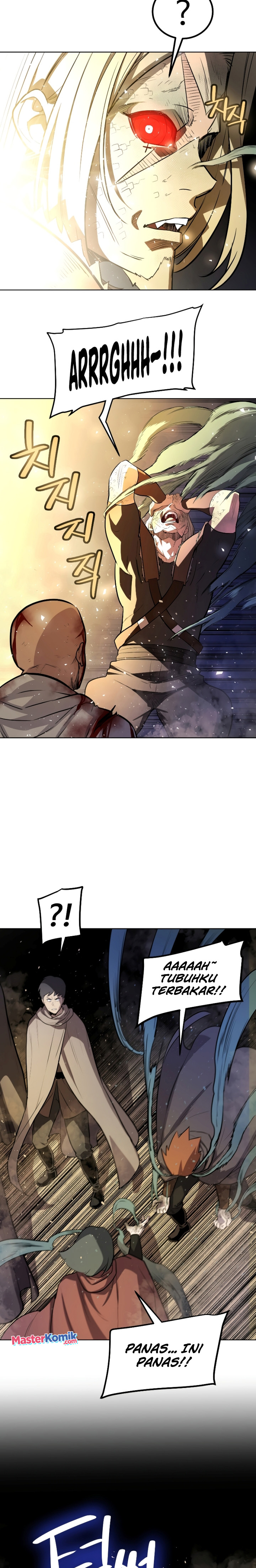 Overpowered Sword Chapter 66 Gambar 15