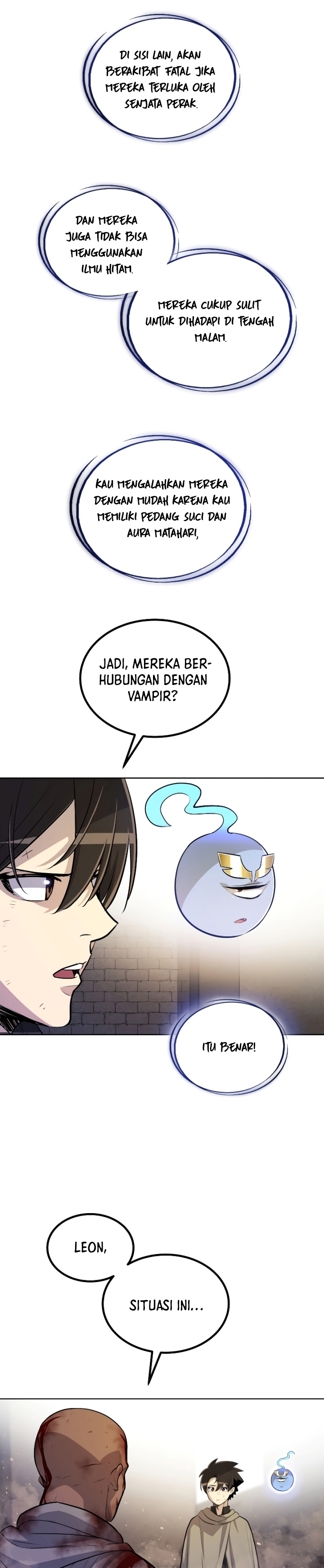 Overpowered Sword Chapter 66 Gambar 18