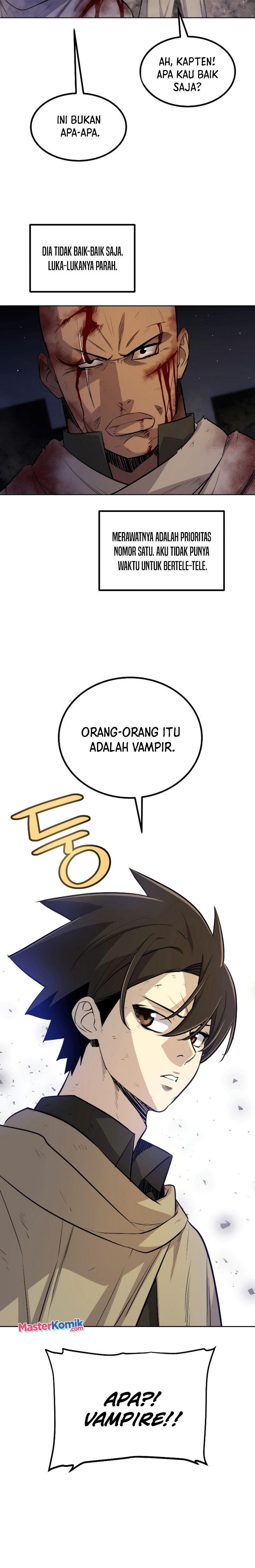 Overpowered Sword Chapter 66 Gambar 19