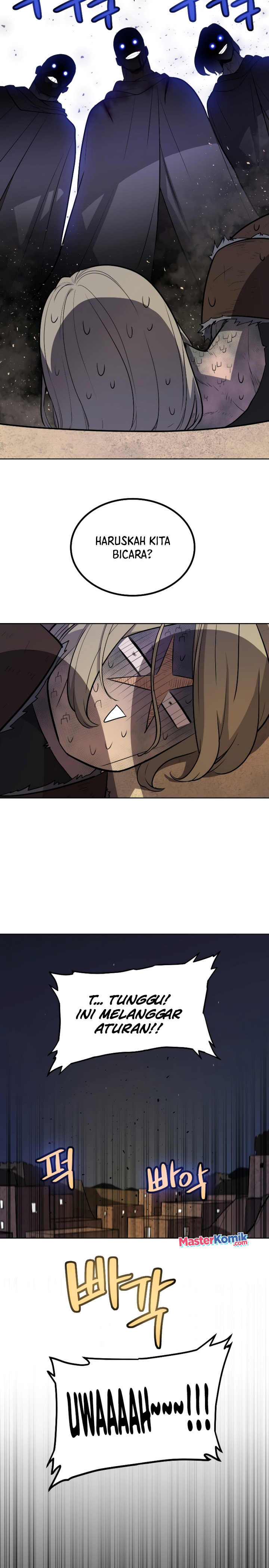 Overpowered Sword Chapter 66 Gambar 21