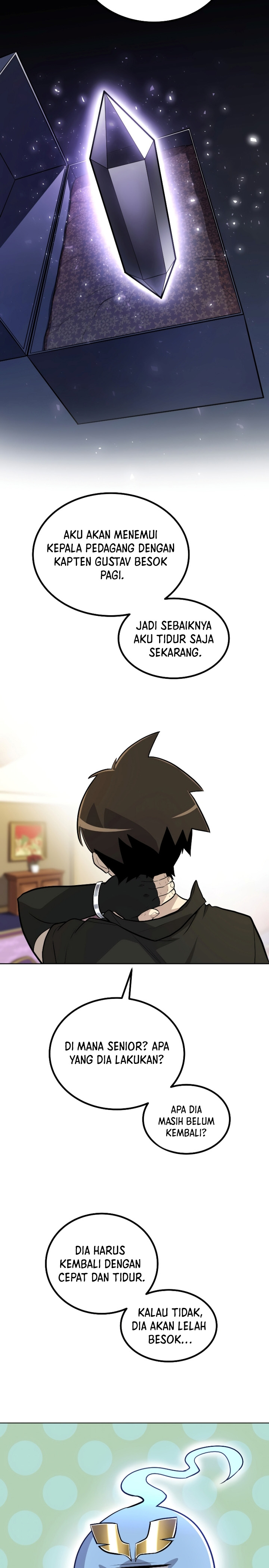 Overpowered Sword Chapter 66 Gambar 24
