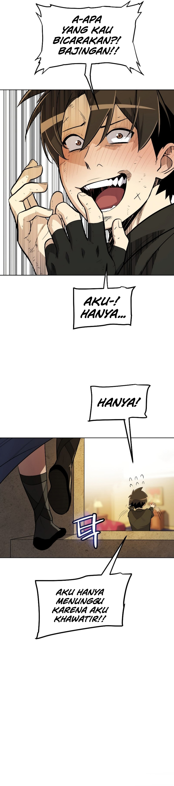 Overpowered Sword Chapter 66 Gambar 26