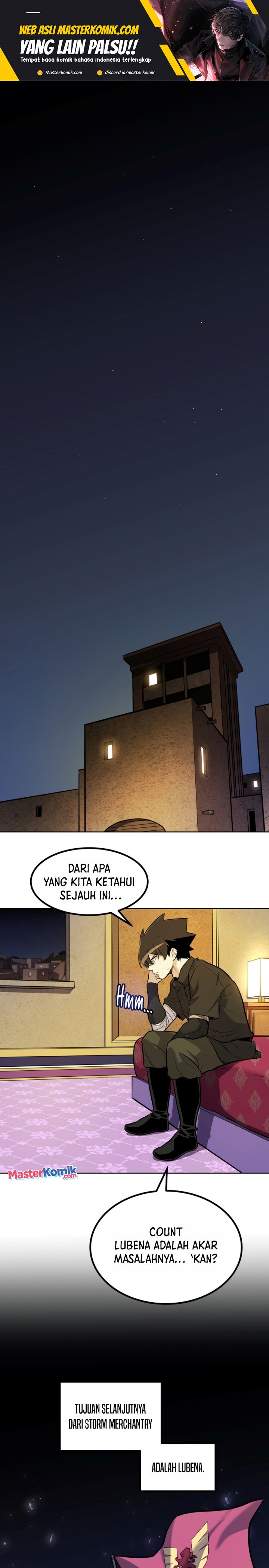 Overpowered Sword Chapter 67 Gambar 2