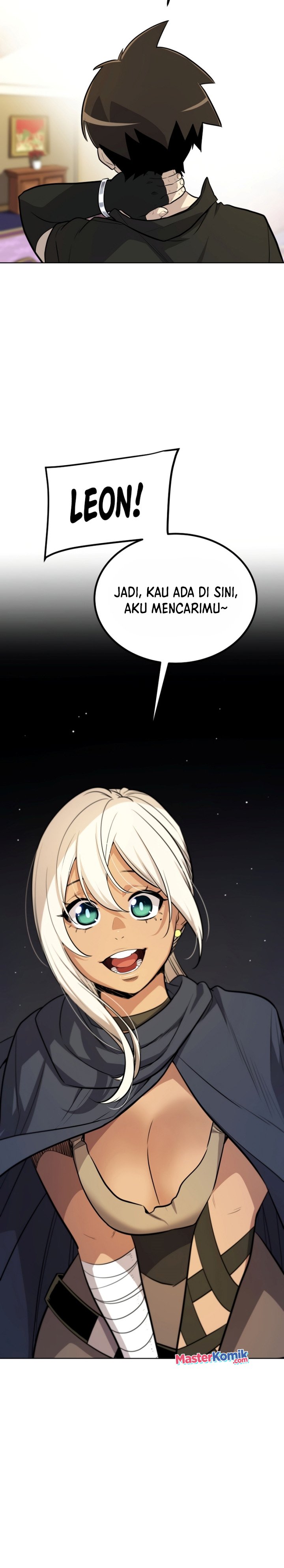 Overpowered Sword Chapter 67 Gambar 4