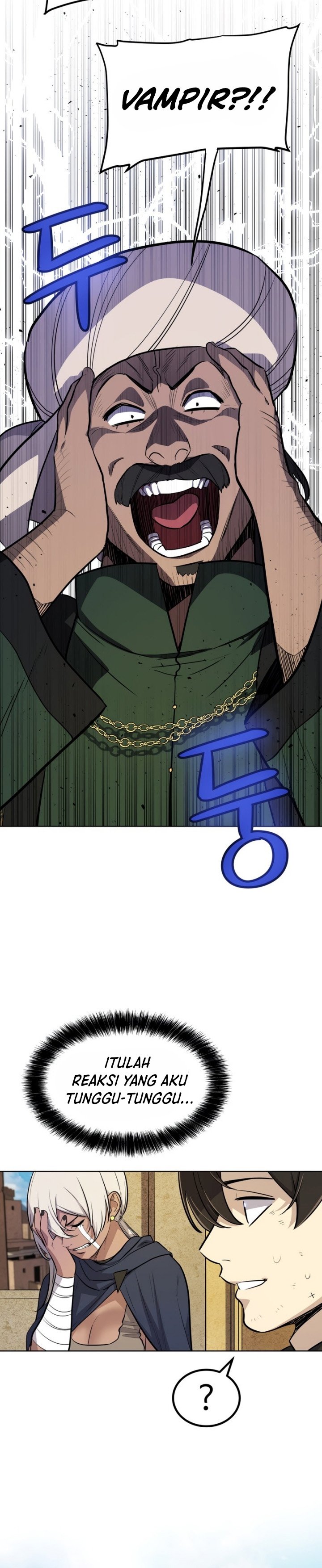 Overpowered Sword Chapter 67 Gambar 9