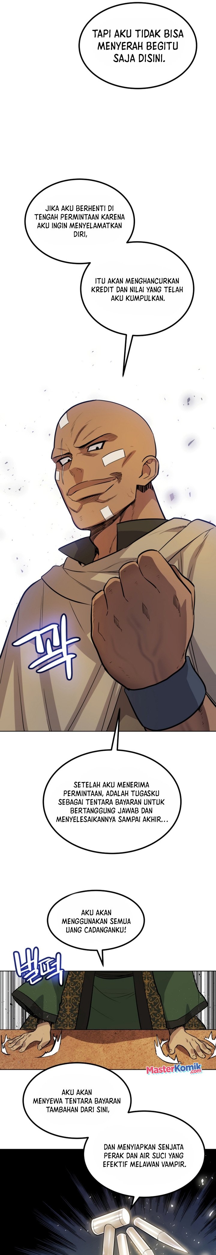 Overpowered Sword Chapter 67 Gambar 14