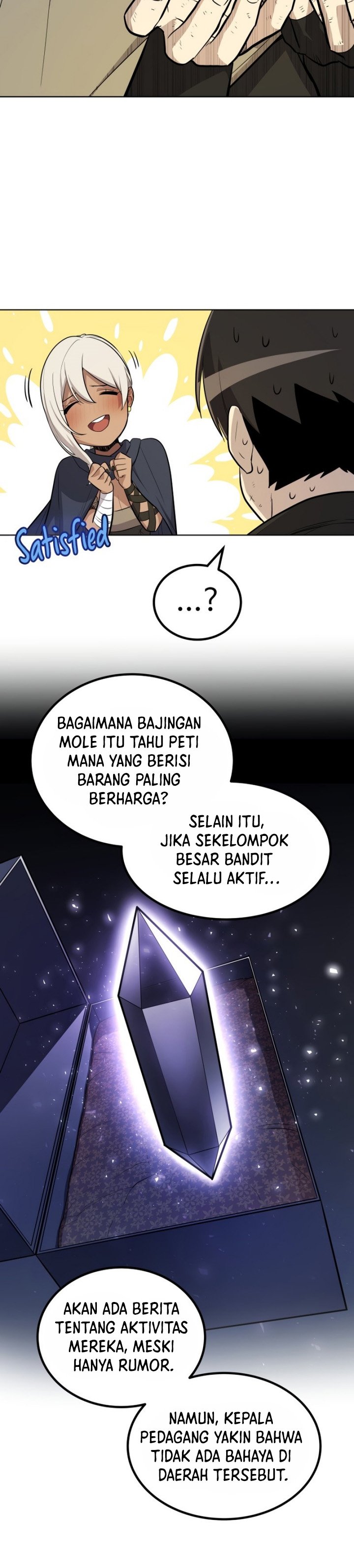 Overpowered Sword Chapter 67 Gambar 19