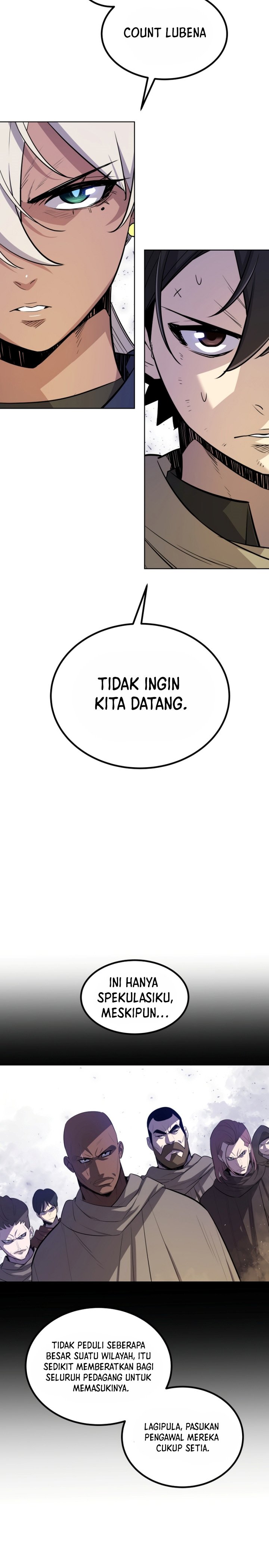 Overpowered Sword Chapter 67 Gambar 21