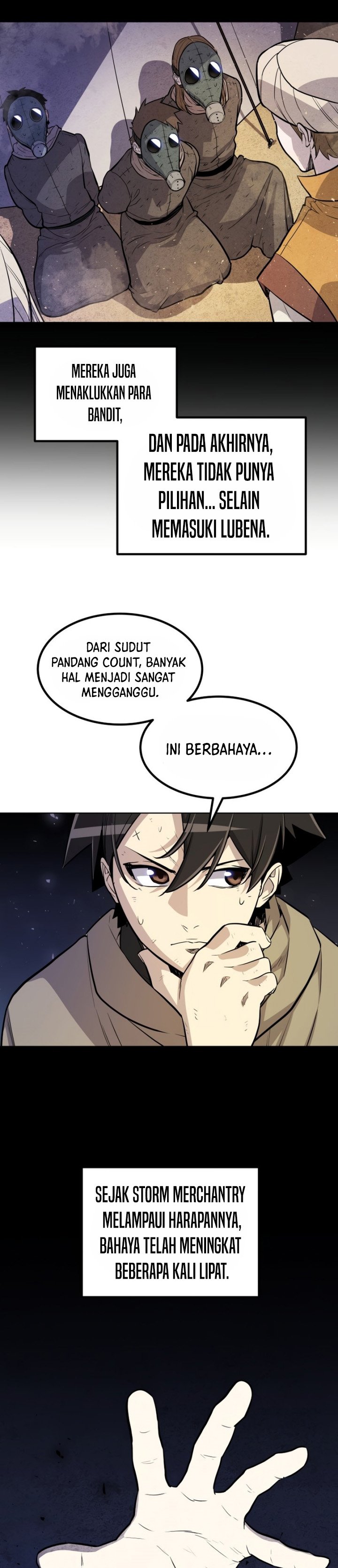 Overpowered Sword Chapter 67 Gambar 23