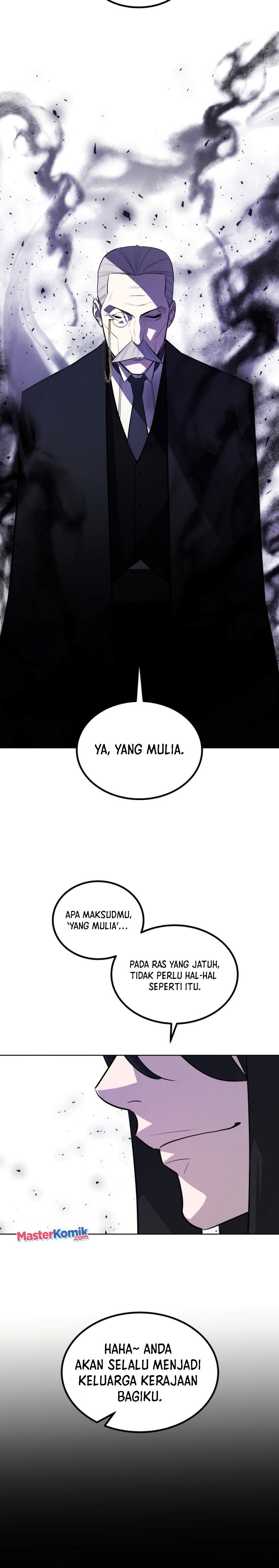 Overpowered Sword Chapter 67 Gambar 28