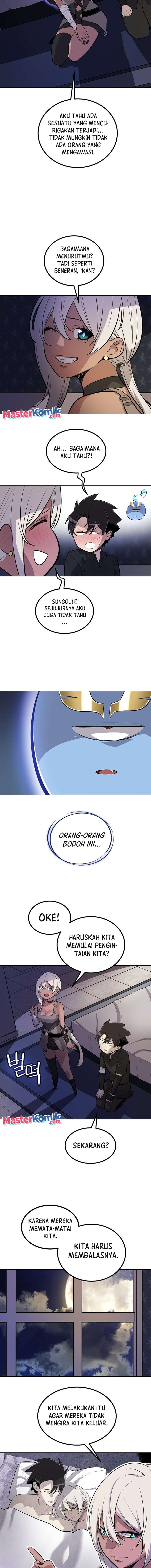 Overpowered Sword Chapter 70 Gambar 5