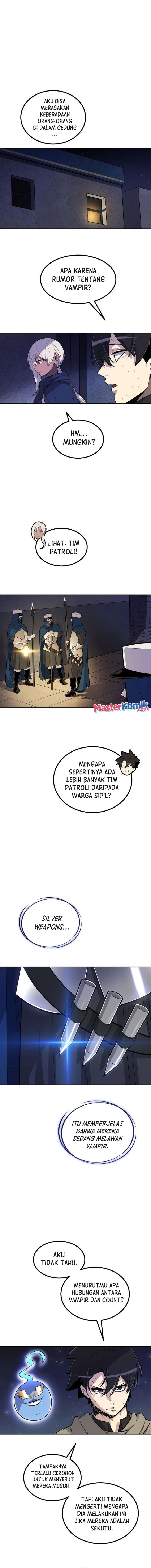 Overpowered Sword Chapter 70 Gambar 8