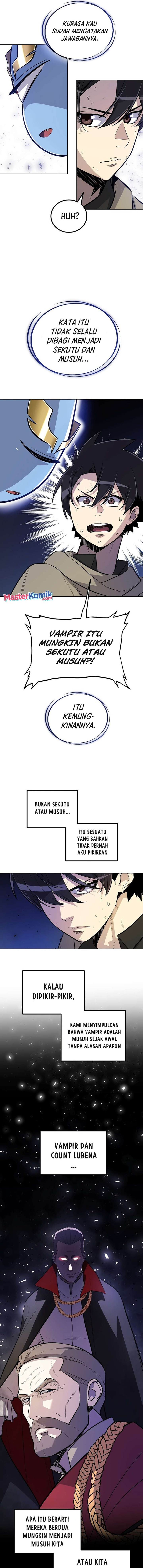 Overpowered Sword Chapter 70 Gambar 9