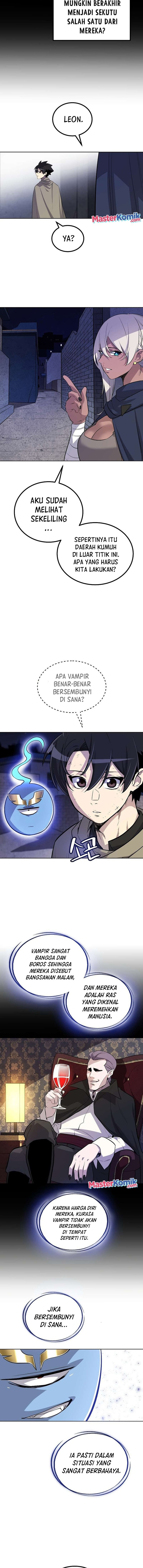 Overpowered Sword Chapter 70 Gambar 10