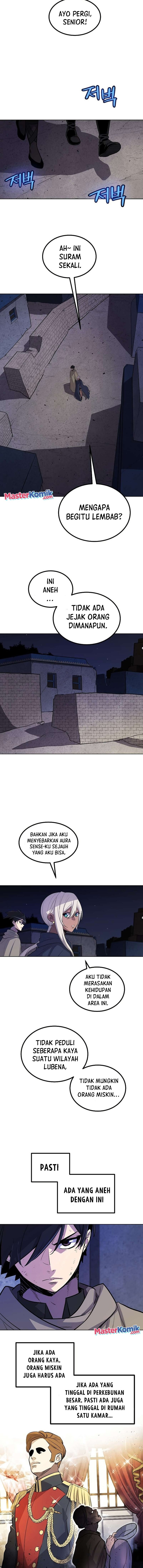 Overpowered Sword Chapter 70 Gambar 11