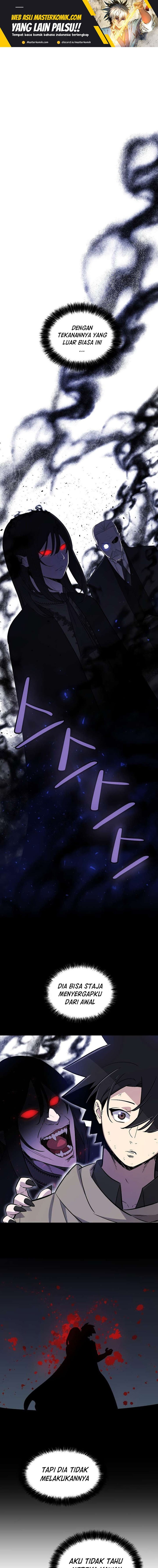 Overpowered Sword Chapter 71 Gambar 2