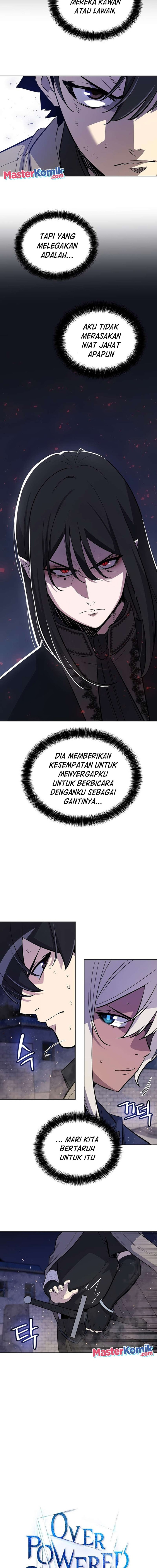 Overpowered Sword Chapter 71 Gambar 3