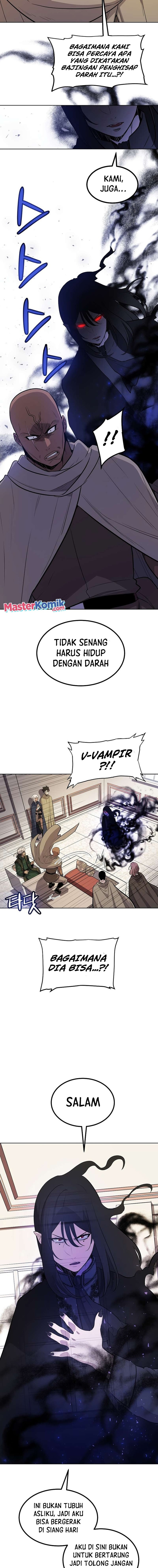 Overpowered Sword Chapter 71 Gambar 10