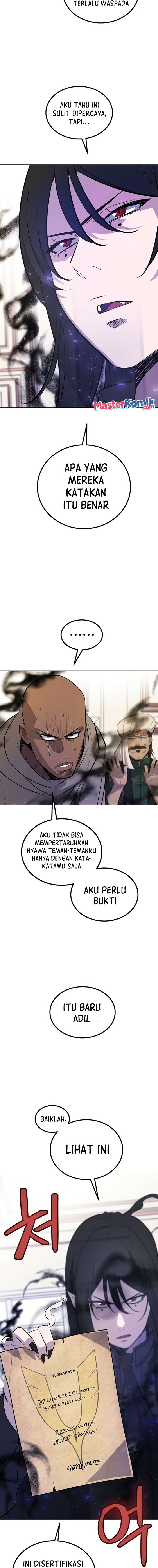 Overpowered Sword Chapter 71 Gambar 11
