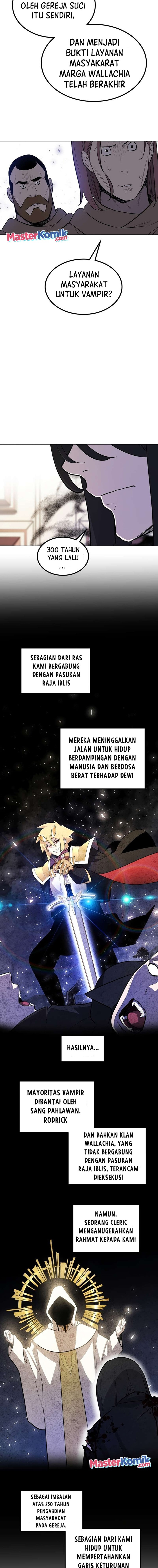 Overpowered Sword Chapter 71 Gambar 12